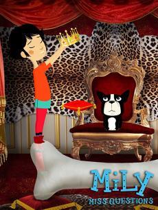 米丽小姐的十万个为什么